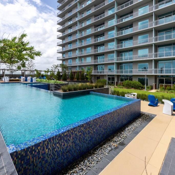Luxury Highrise In Midtown - Skyline Views And Chic Decor Appartement *