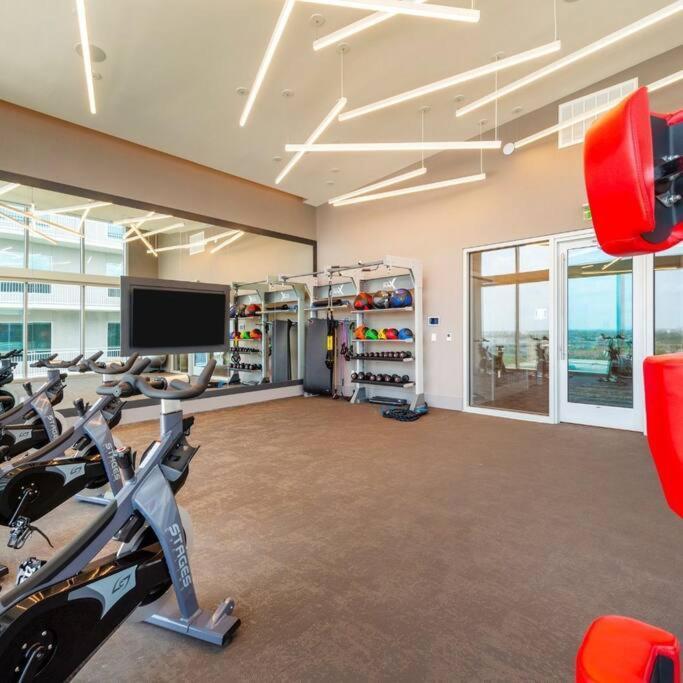 Luxury Highrise In Midtown - Skyline Views And Chic Decor Appartement Houston