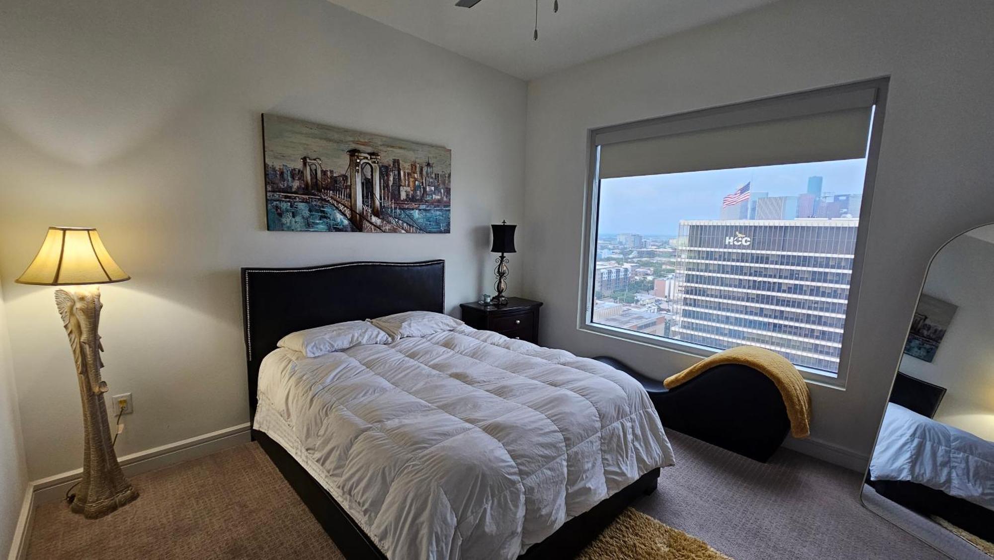 Apartamento Luxury Highrise In Midtown - Skyline Views And Chic Decor